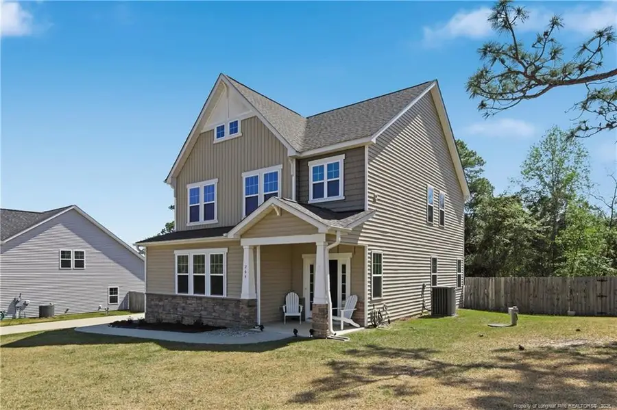 264 Heatherwood Drive, Lillington, NC 27546 - #3
