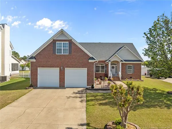 3614 Sunchase Drive, Fayetteville, NC 28306