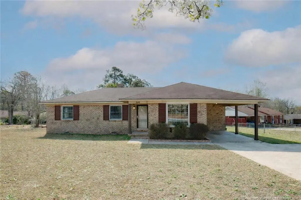 342 Summer Hill Road, Fayetteville, NC 28303 - #1