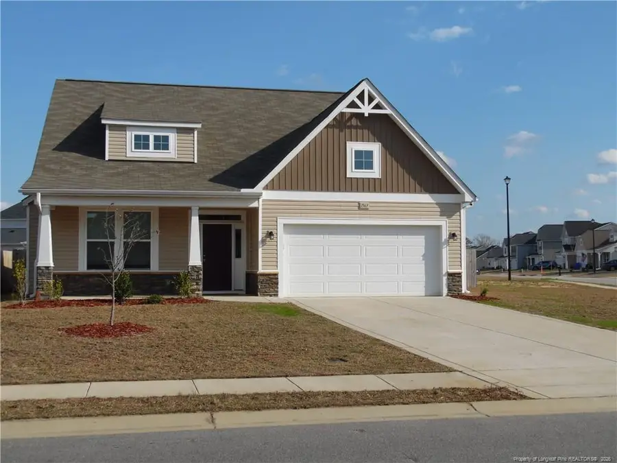 1563 Stackhouse (lt212) Drive, Fayetteville, NC 28314 - #2