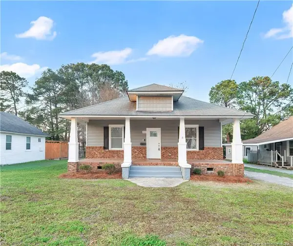 204 W E Street, Erwin, NC 