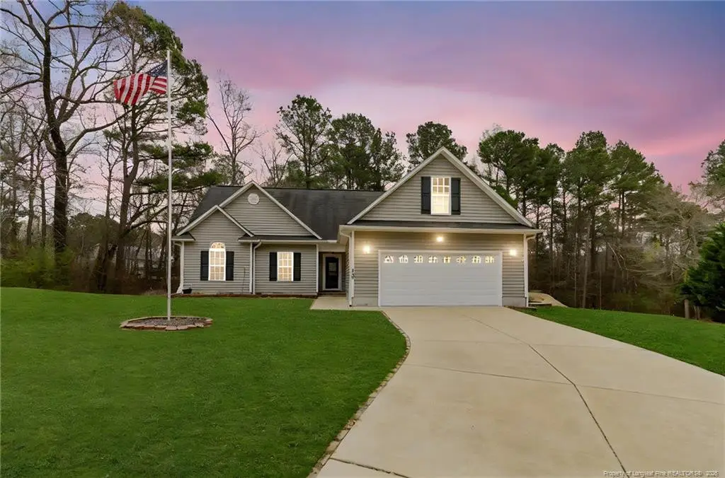 169 Broadridge Court, Raeford, NC 28376 - #1