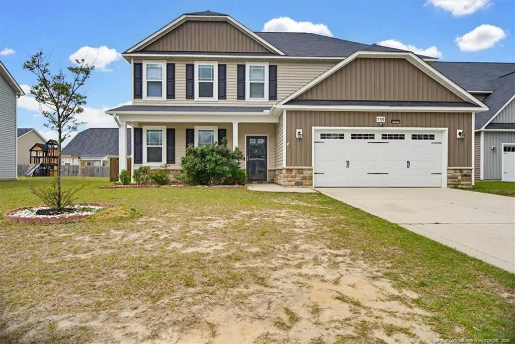 5726 Pondhaven Drive, Fayetteville, NC 28314 - #1