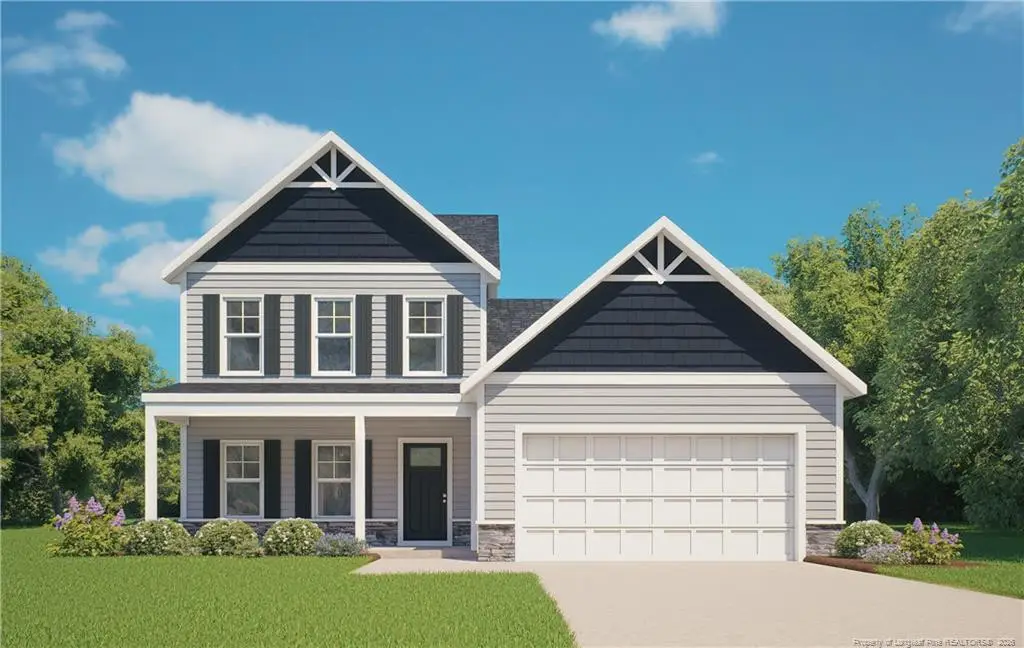 236 Marlborough (lot 433) Street, Raeford, NC 28376 - #1