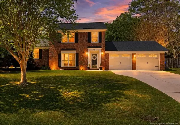 3294 Yarmouth Drive, Fayetteville, NC 28306