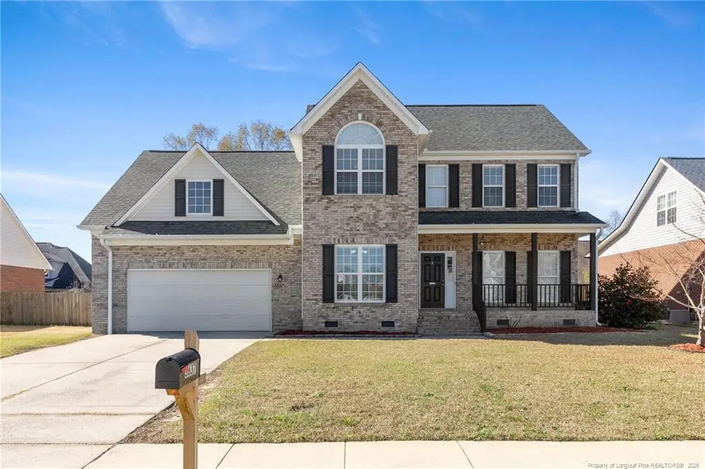 3637 Heatherbrooke Drive, Fayetteville, NC 28306 - #1