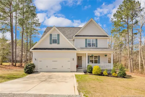 119 Eaker Drive, Cameron, NC 28326