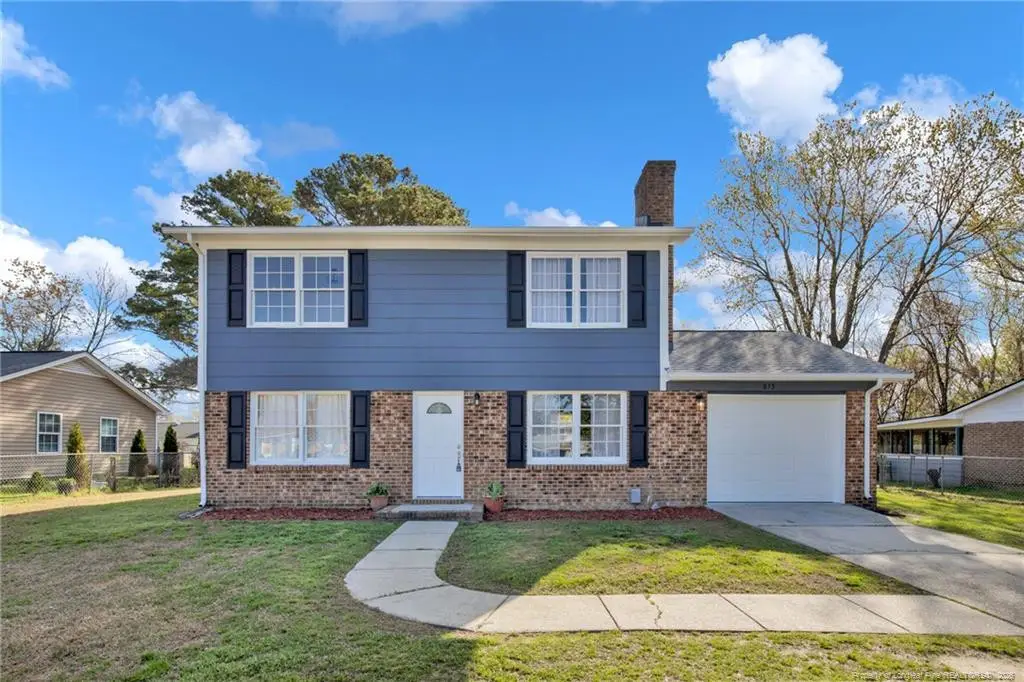 615 Rock Spring Road, Fayetteville, NC 28314 - #1