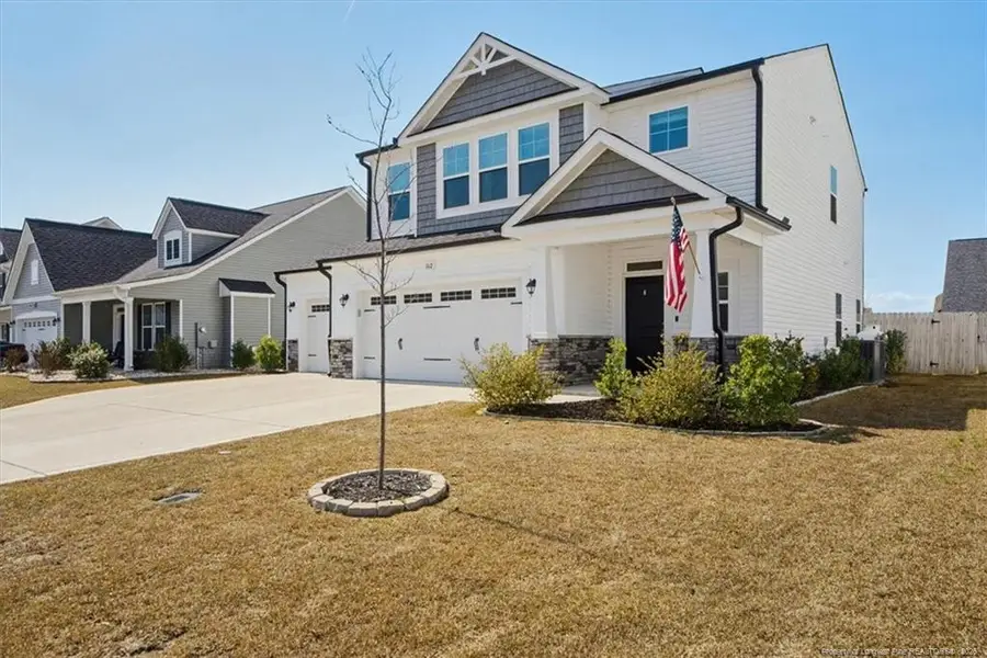 162 Verdmont Drive, Raeford, NC 28376 - #2