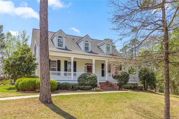 809 Kensington Park Road, Fayetteville, NC 28311