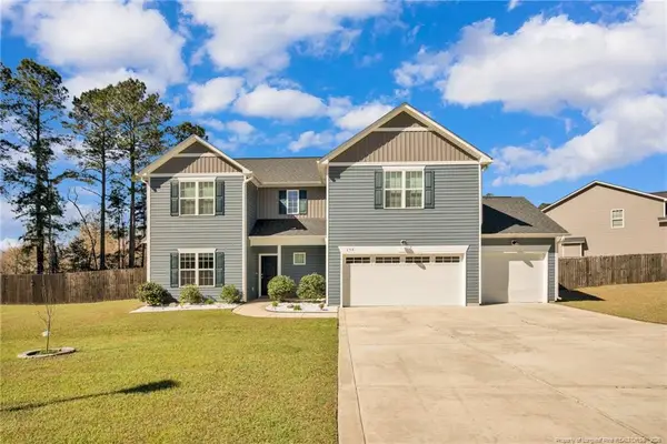 258 Fieldbrook Street, Raeford, NC 28376