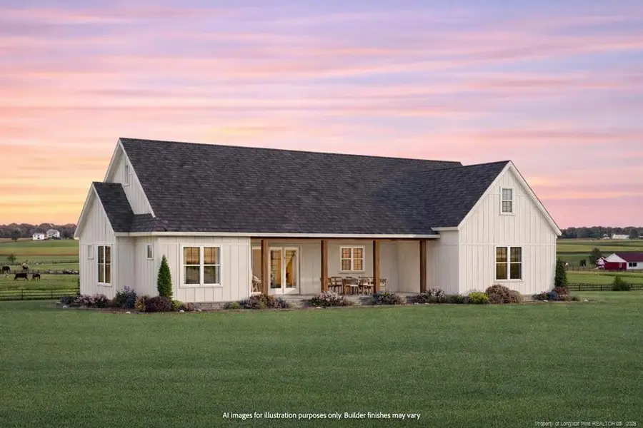 00 Paddow Meadows (lot 11) Road, Red Springs, NC 28377 - #2