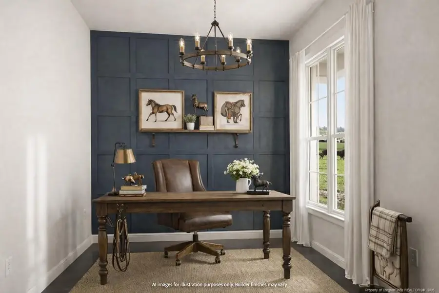 00 Paddow Meadows (lot 11) Road, Red Springs, NC 28377 - #3