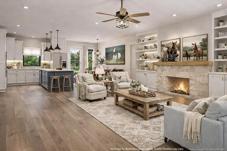 00 Paddock Meadows (lot 13) Road, Red Springs, NC 28377 - #3