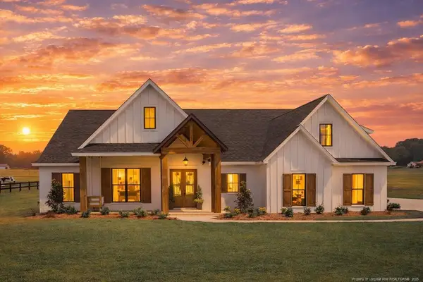 00 Paddock Meadows (lot 14) Road, Red Springs, NC 28377