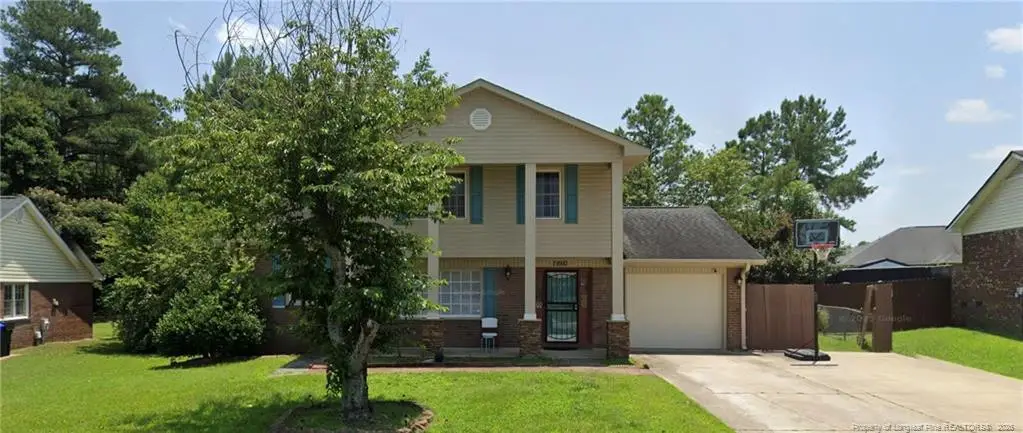 7860 Loxley Drive, Fayetteville, NC 28314 - #1