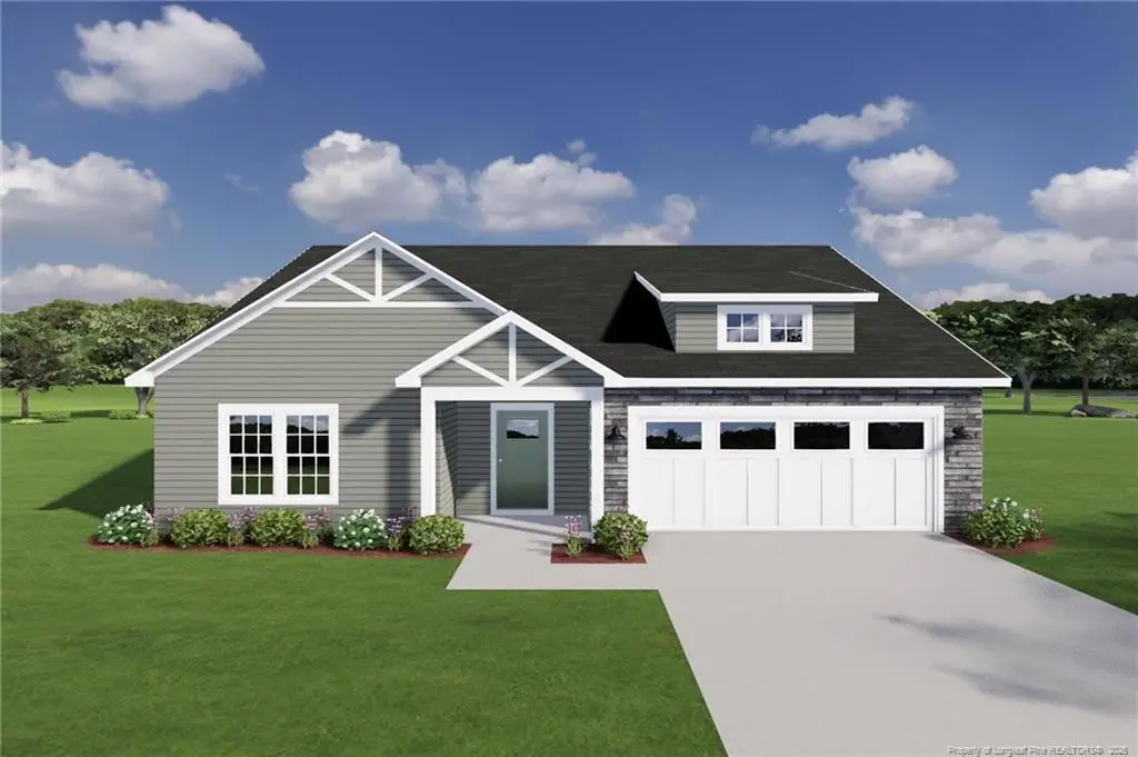 144 Easy Street, Raeford, NC 28376 - #1