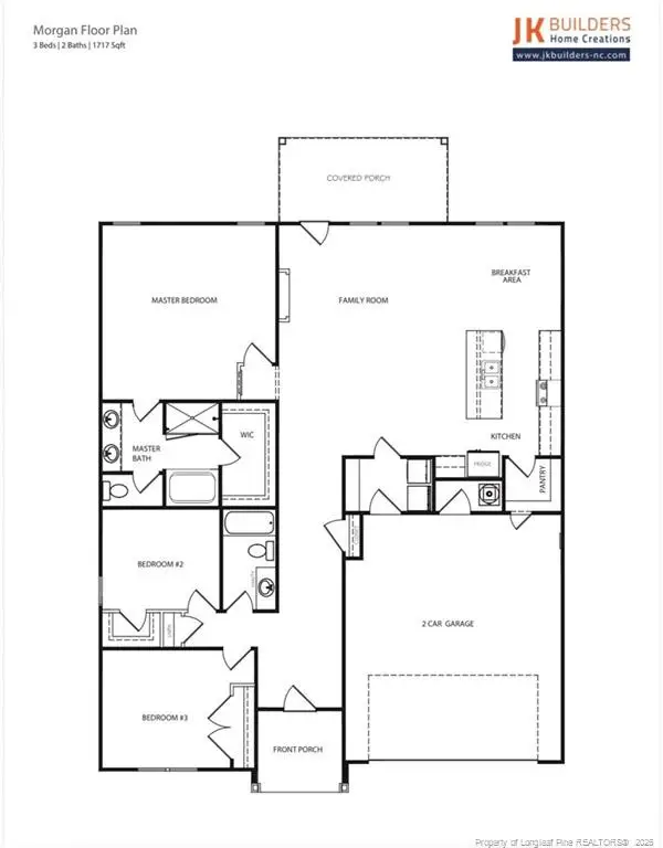 144 Easy Street, Raeford, NC 28376 - #2