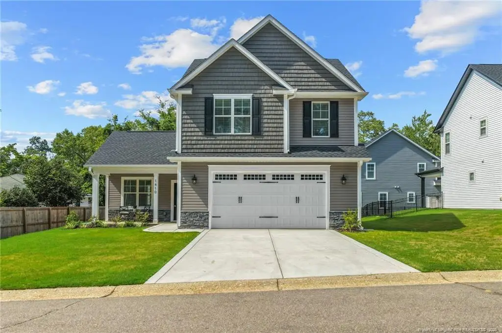 1410 Hilltop Ave, Fayetteville, NC 28305 - #1