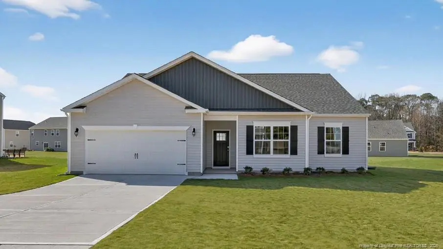 1145 Shoreline Drive, Vass, NC 28394 - #1