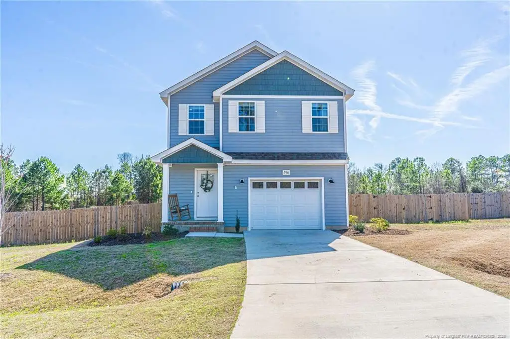 916 Allstar Avenue, Cameron, NC 28326 - #1