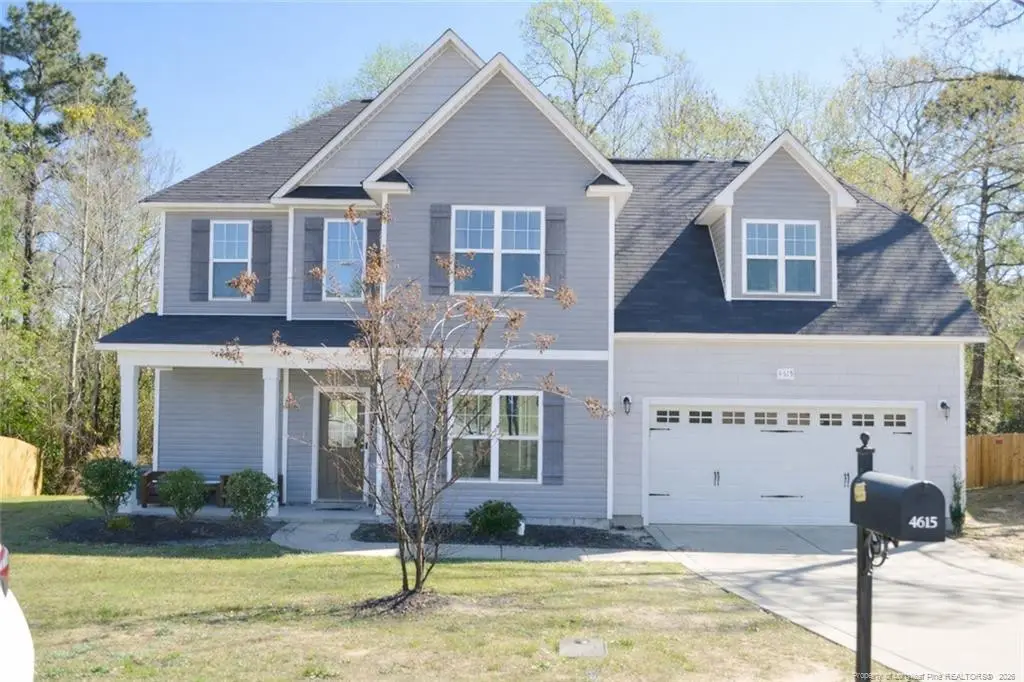 4615 Cedar Pass Drive, Hope Mills, NC 28348 - #1