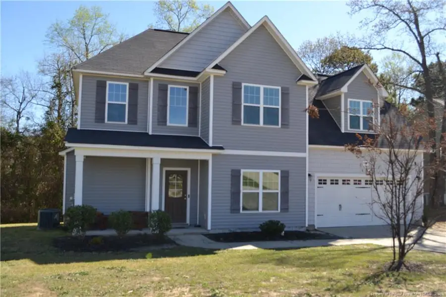 4615 Cedar Pass Drive, Hope Mills, NC 28348 - #2