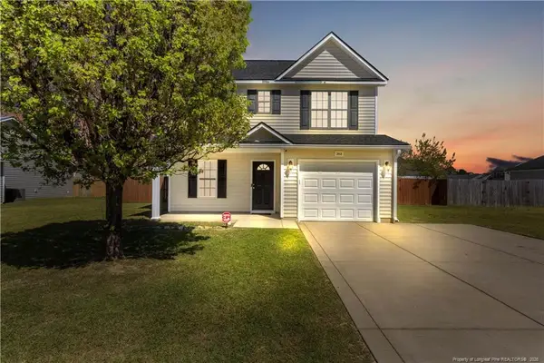 2013 Tinman Drive, Fayetteville, NC 28314