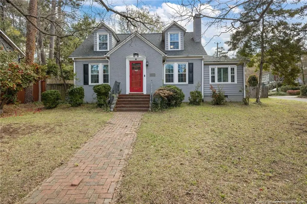 602 Westmont Drive, Fayetteville, NC 28305 - #1