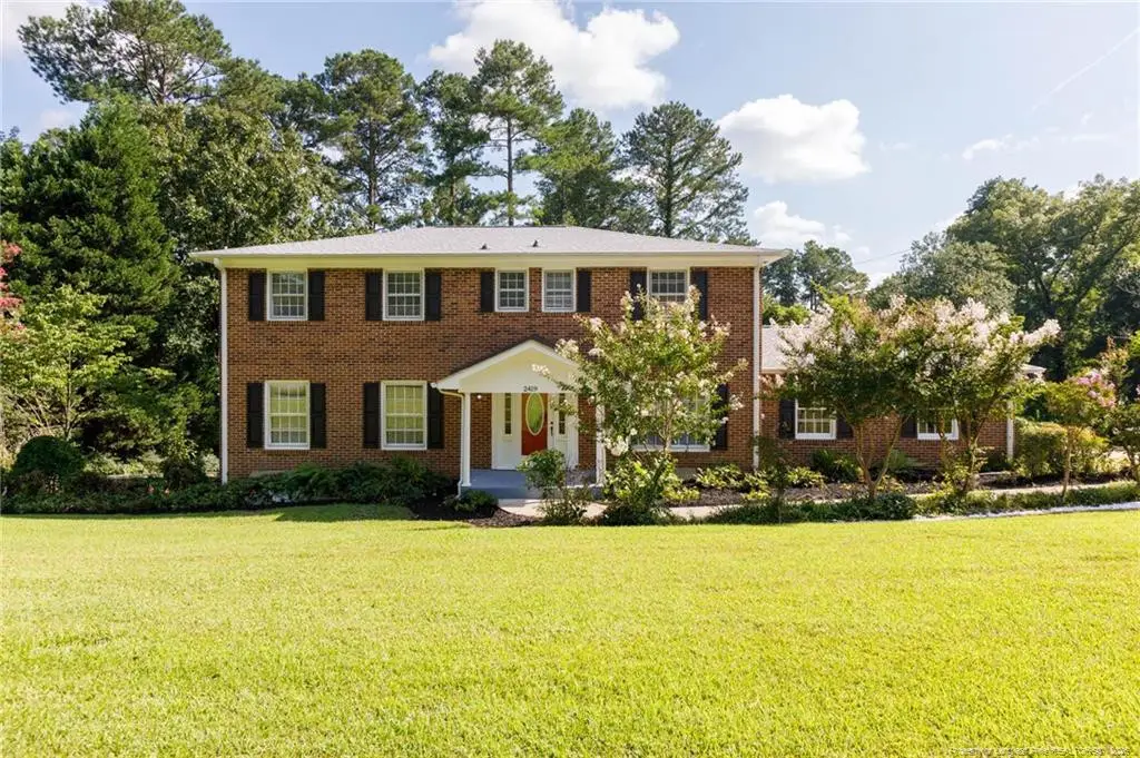 2419 Morganton Road, Fayetteville, NC 28303 - #1