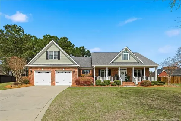 3808 Doon Valley Drive, Fayetteville, NC 28306