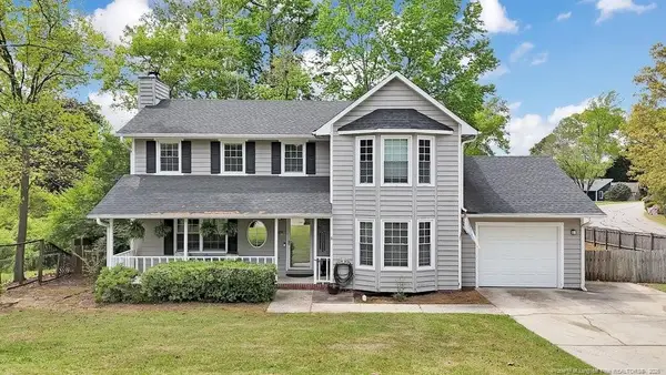 409 Conifer Drive, Fayetteville, NC 28314