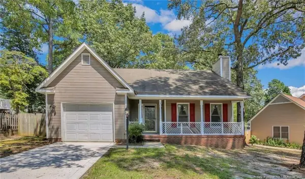 6721 Saint Julian Way, Fayetteville, NC 28314