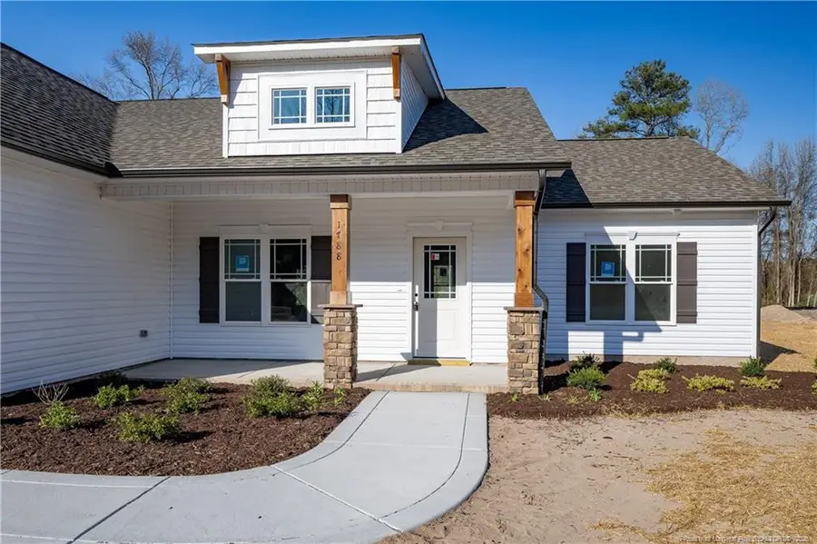 1788 Alderman Mill Road, Dunn, NC 28334 - #2