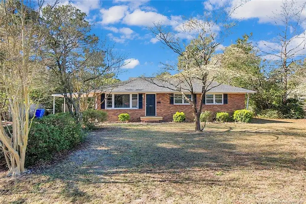 1910 Stockton Street, Fayetteville, NC 28304 - #1