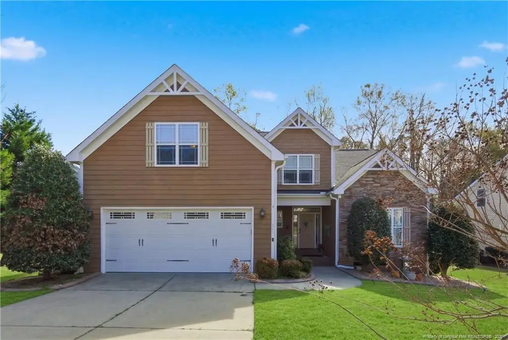 299 Orchard Falls Drive, Spring Lake, NC 28390 - #1