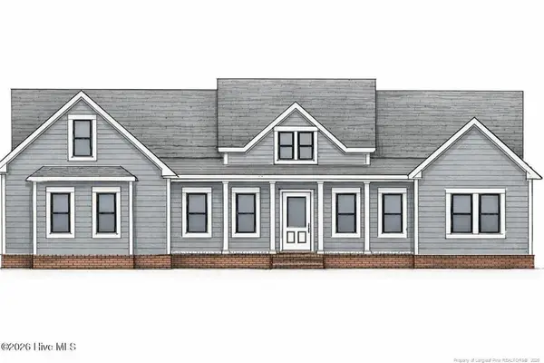 TBD Doubs Chapel Lot 4 Road, West End, NC 27376