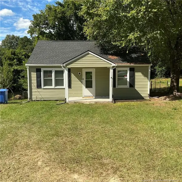 210 Sunset Avenue, Fayetteville, NC 28301