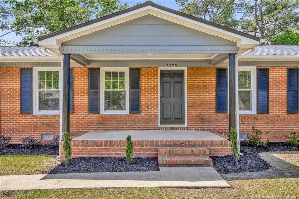 3220 Periwinkle Drive, Fayetteville, NC 28306 - #1