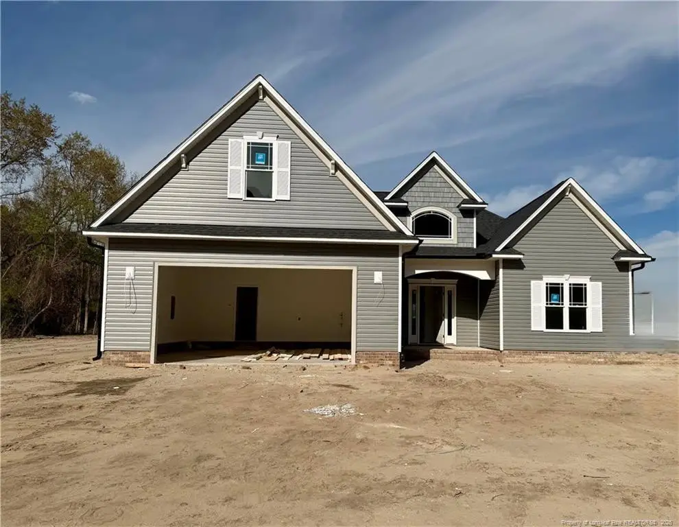 1744 Alderman Mill Road, Dunn, NC 28334 - #1