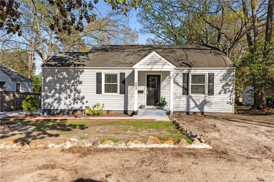 504 Pearl Street, Fayetteville, NC 28303 - #2