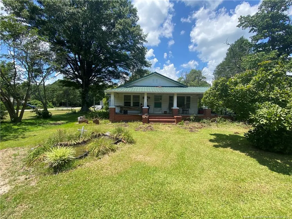 10717 Colliers Chapel Church Road, Linden, NC 28356 - #1