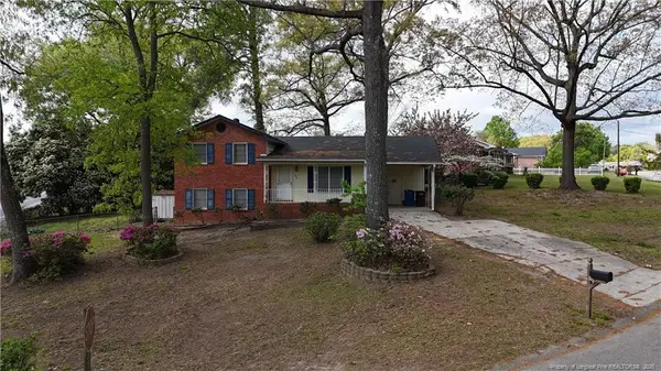 5650 Dodge Drive, Fayetteville, NC 28303