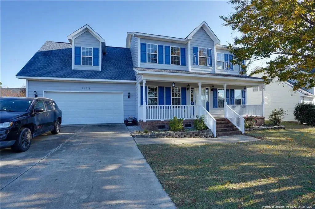5126 Miranda Drive, Hope Mills, NC 28348 - #1