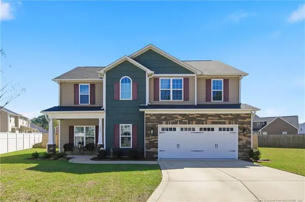 114 Cloverwood Lane, Raeford, NC 28376
