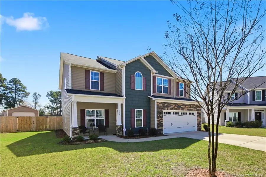 114 Cloverwood Lane, Raeford, NC 28376 - #3