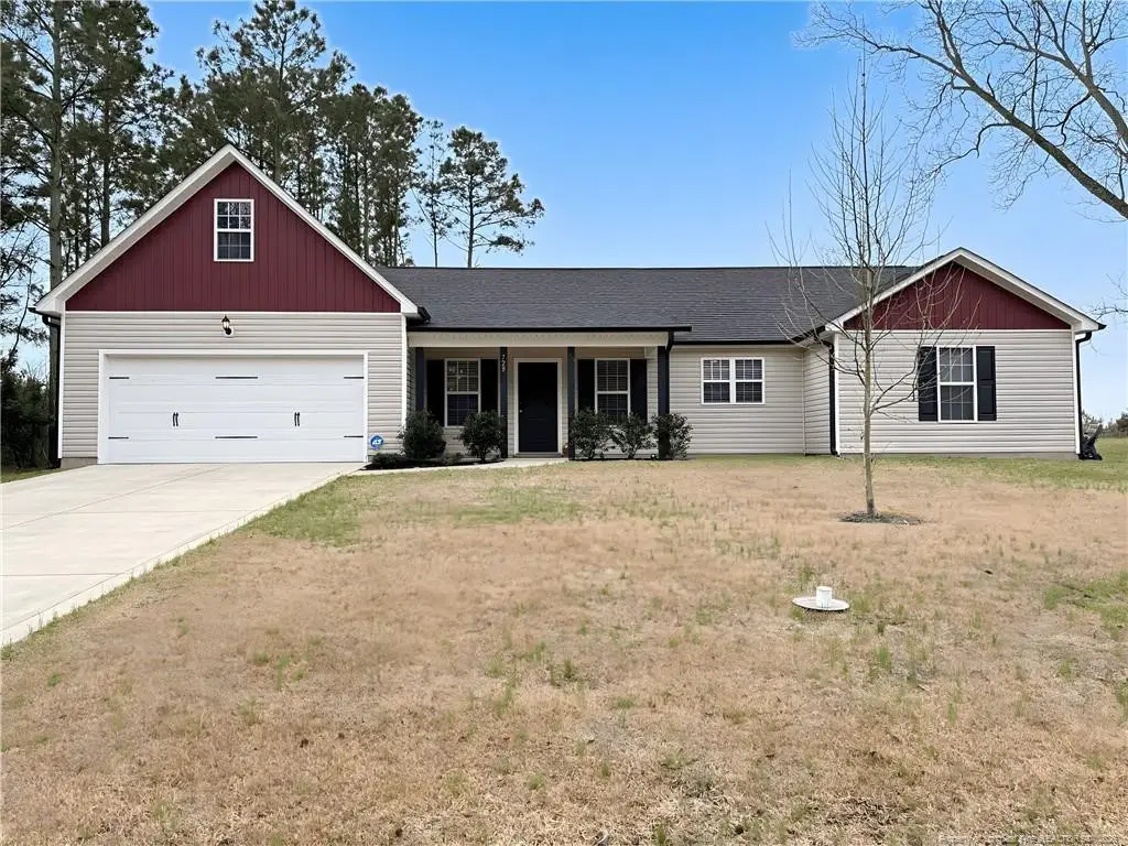 729 Wallace Mclean Road, Raeford, NC 28376 - #1