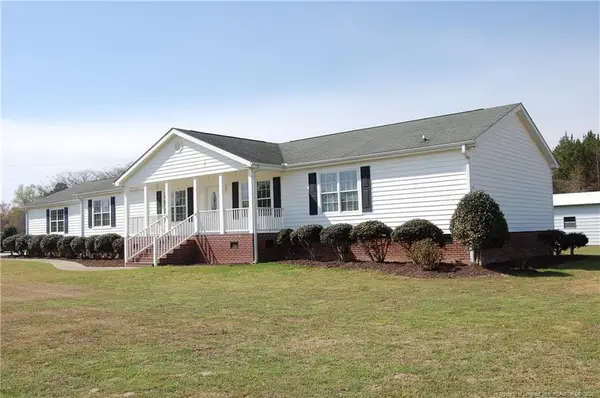 535 Poplar Springs Church Road, Sanford, NC 27330