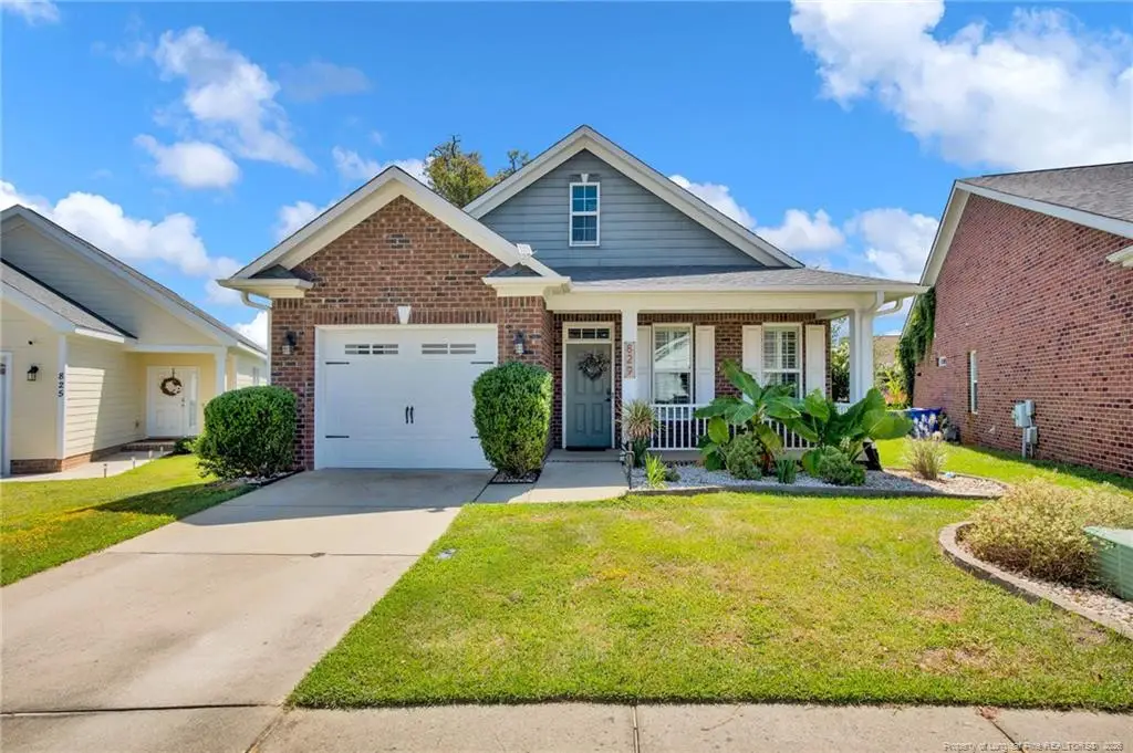 829 Falling Creek Lane, Fayetteville, NC 28304 - #1