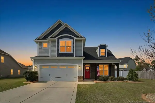 600 Saint Johns Loop, Raeford, NC 28376